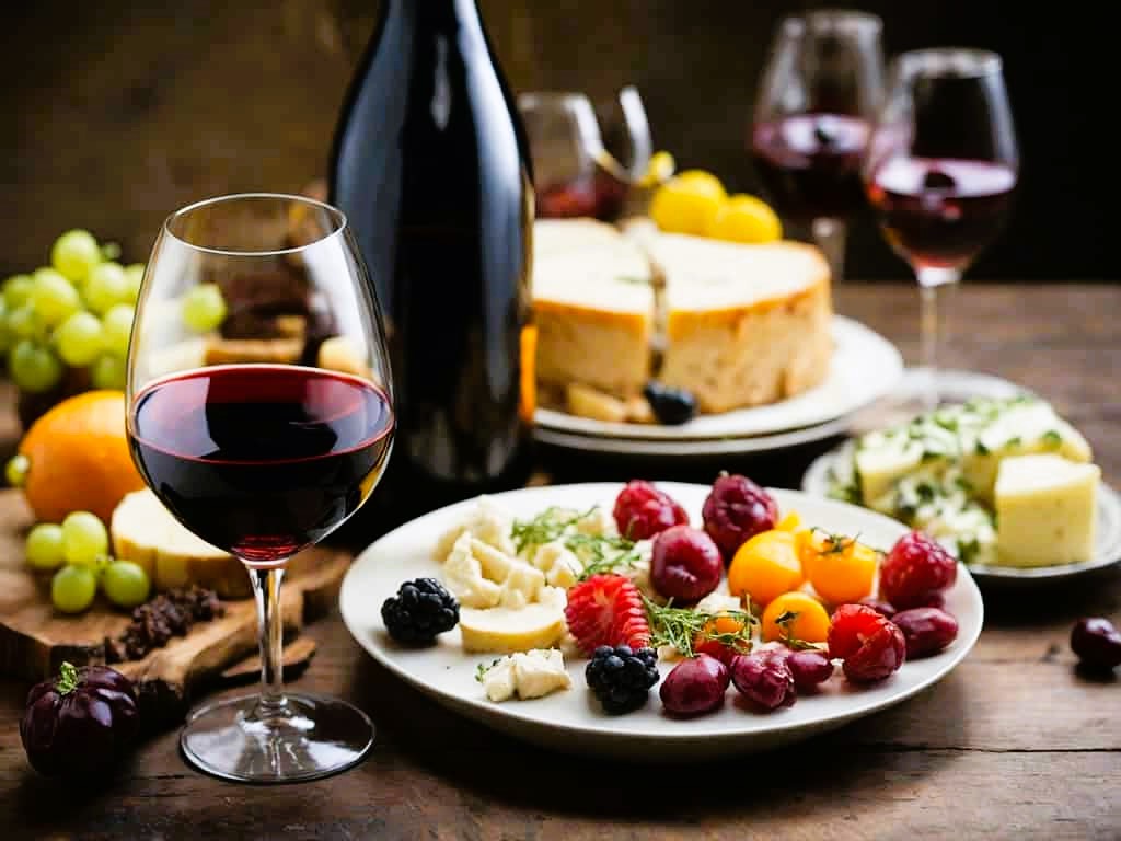 The Art of Pairing: Wine and Food Combinations That Elevate Your Dining Experience