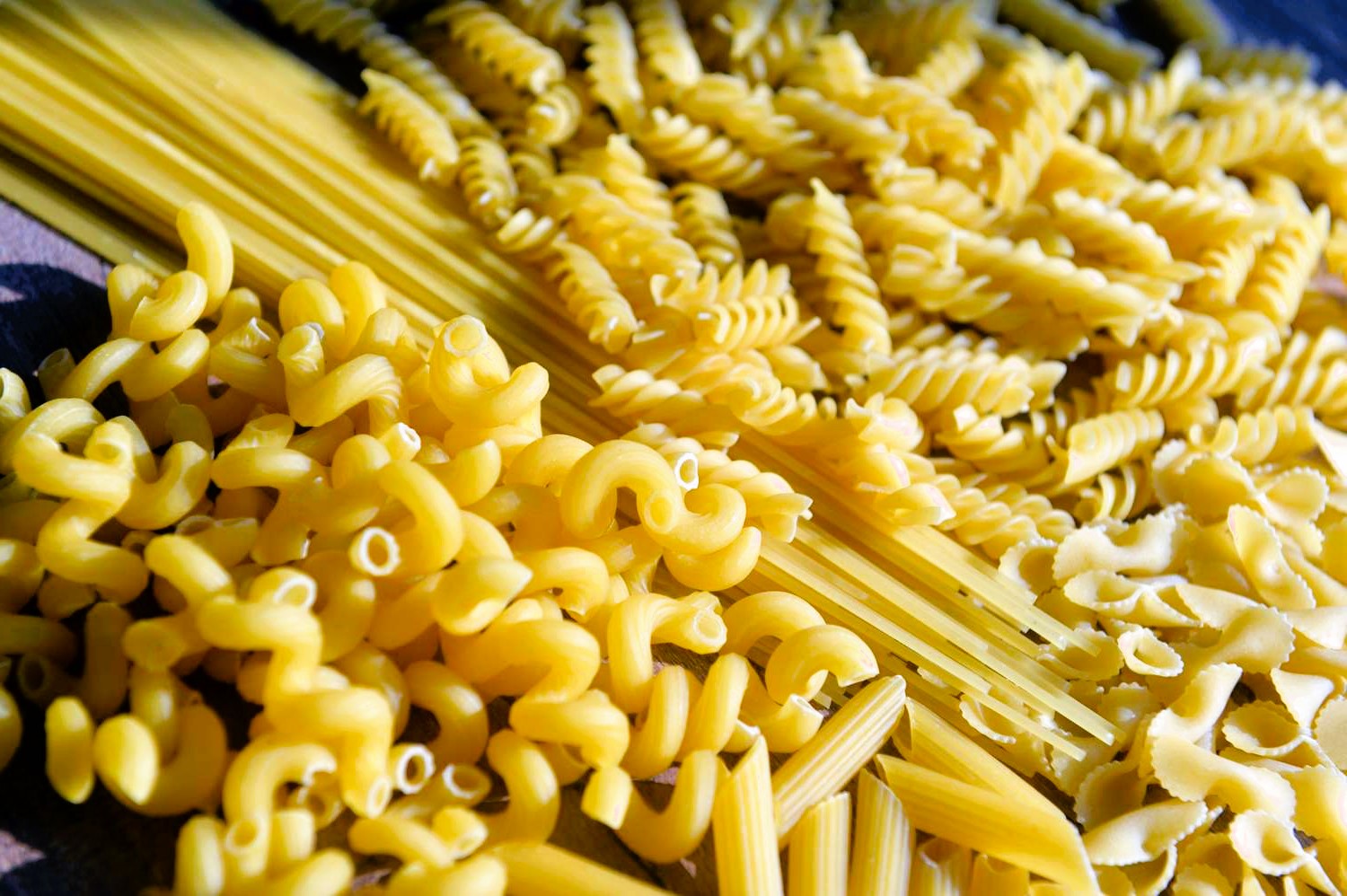 Mastering the Art of Pasta: Fresh Homemade Delights at The County General