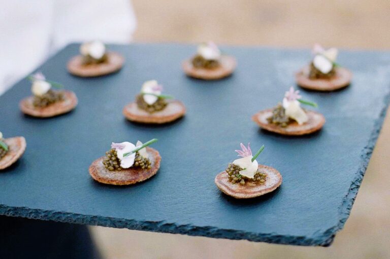 Crafting the Perfect Wedding Menu: A Culinary Celebration of Love
